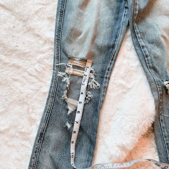 Lucky Brand High Rise Drew Mom Jean - Picture 7 of 11